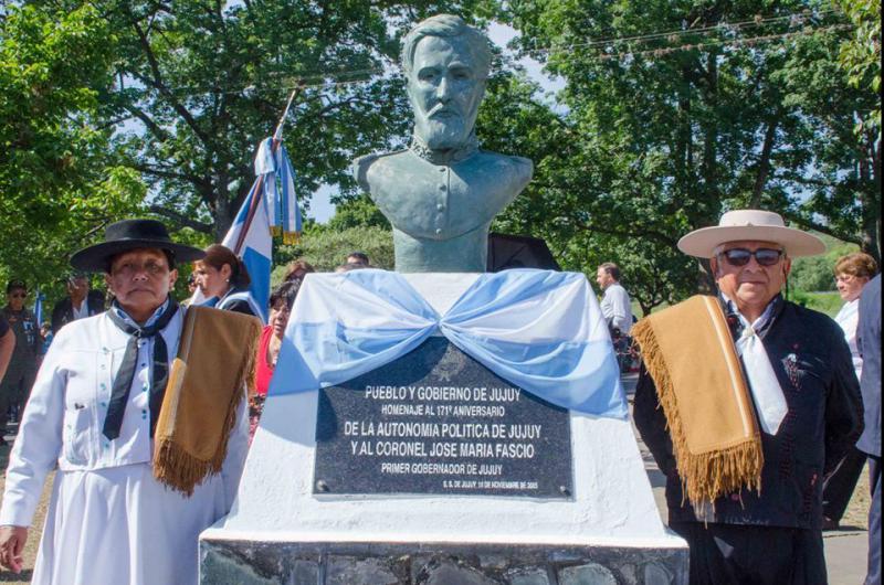 Jujuy recuerda nuevo aniversario de su Autonomiacutea Poliacutetica