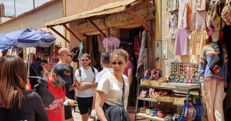 Jujuy espera un exitoso fin de semana largo turiacutestico