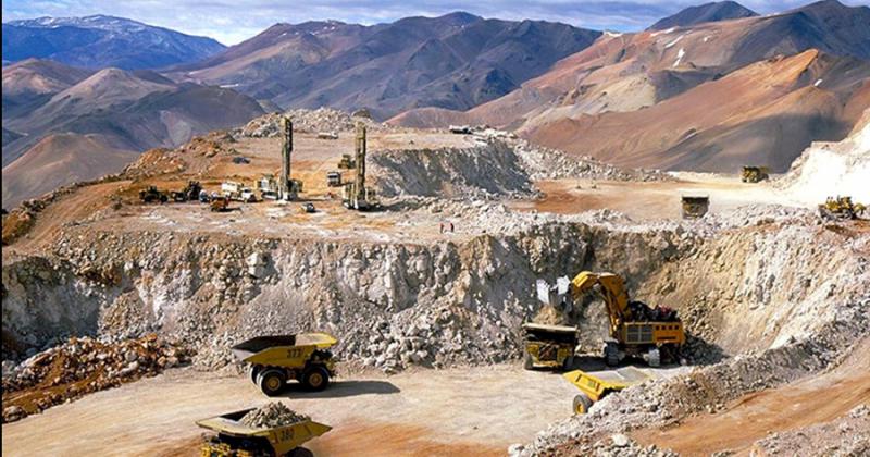 Inversiones mineras en Jujuy llegan a los US 470 millones