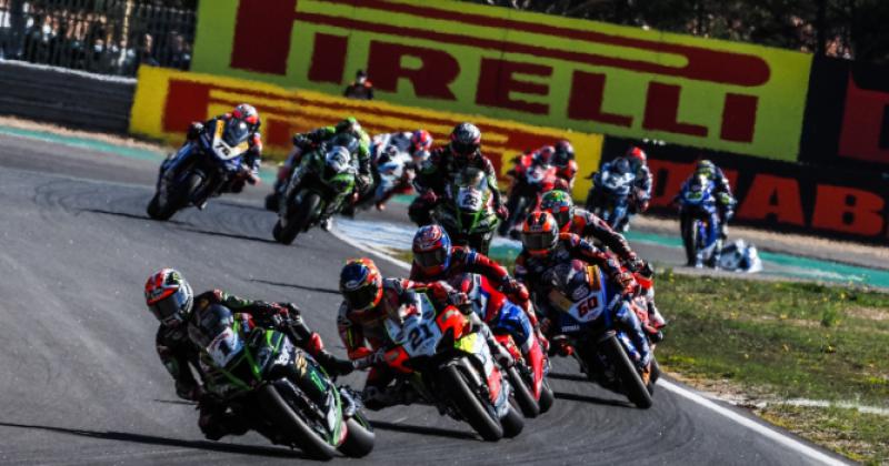 El Villicum de San Juan seraacute escenario nuevamente de una fecha del WorldSBK