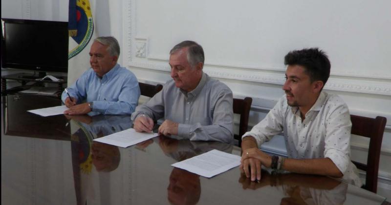 Con fondos provinciales construiraacuten sede de Registro Civil en San Pedro 