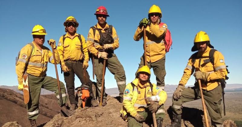 Reacutegimen especial para la actividad que desarrollan los combatientes de incendios