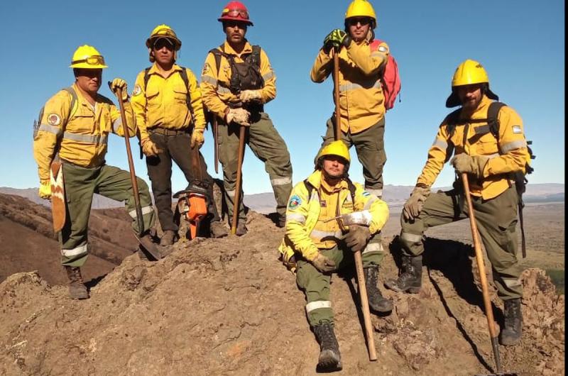 Reacutegimen especial para la actividad que desarrollan los combatientes de incendios