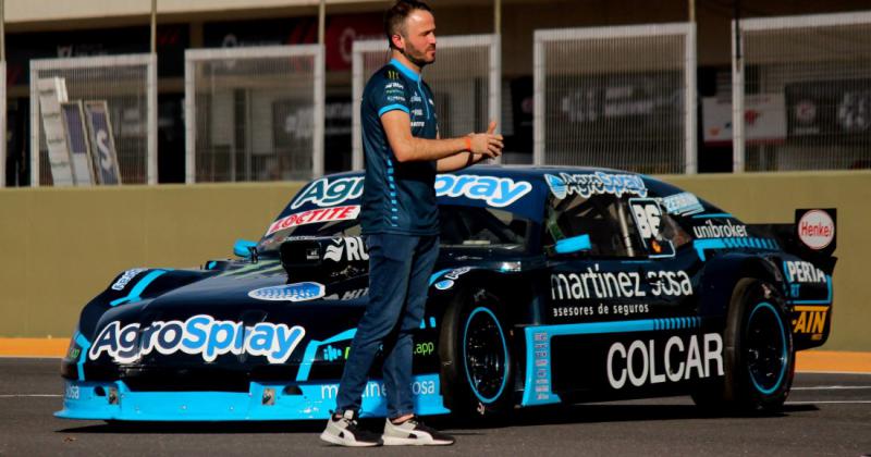 Canapino volvioacute al JP Carrera y Toyota debutaraacute en el TC de la mano de Matiacuteas Rossi