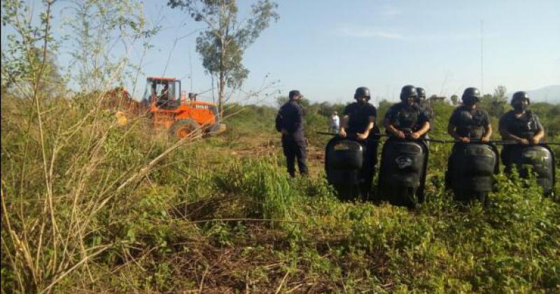 ATE Verde-Blanca expresoacute su solidaridad con la Comunidad Tusca Pacha