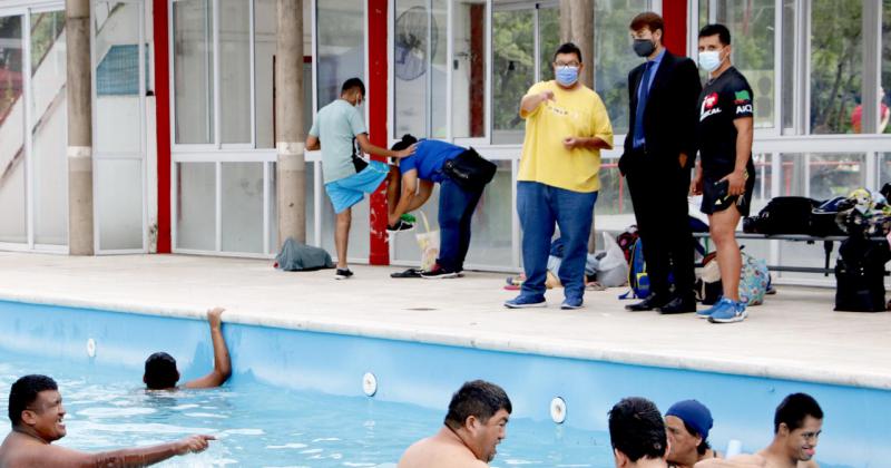 Iniciaron actividades en Colonias de Vacaciones para personas con discapacidad