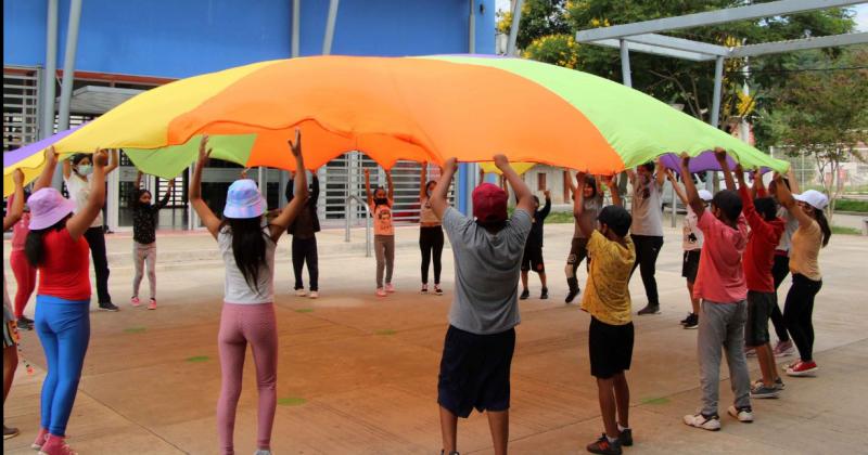 Talleres de Paridad de Geacutenero en las Colonias