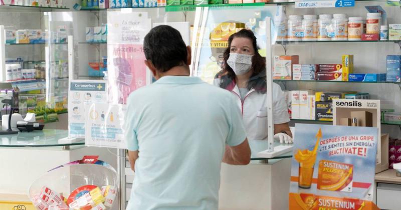 Jujuy innova y suma a las farmacias en la vacunacioacuten