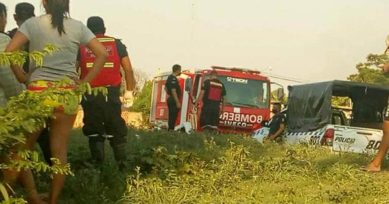 Intentoacute bantildearse y murioacute ahogado en un canal de riego de Libertador