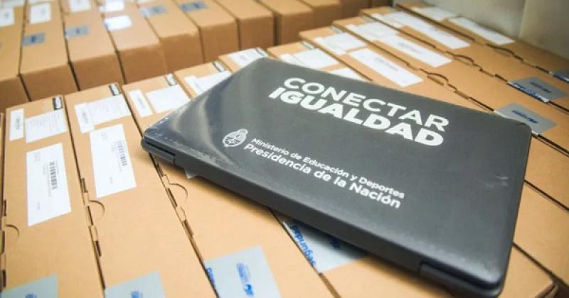 Vuelve Conectar Igualdad el  programa de entrega de netbooks a estudiantes