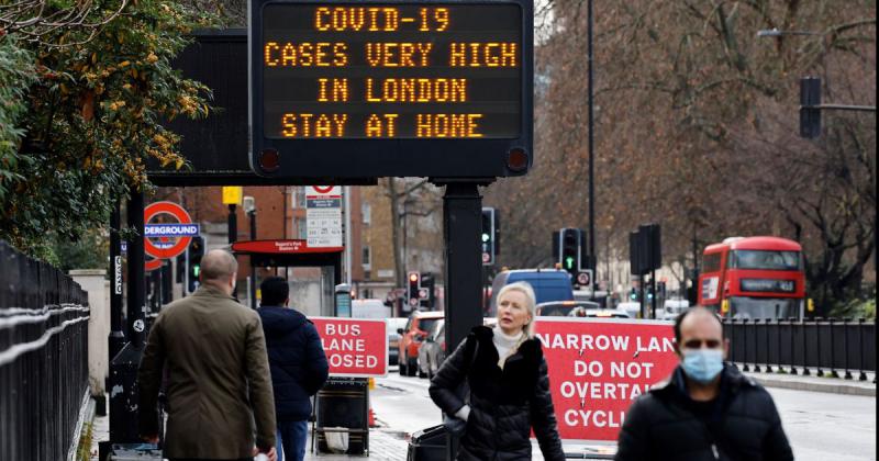 Inglaterra recupera casi la normalidad con el levantamiento de restricciones