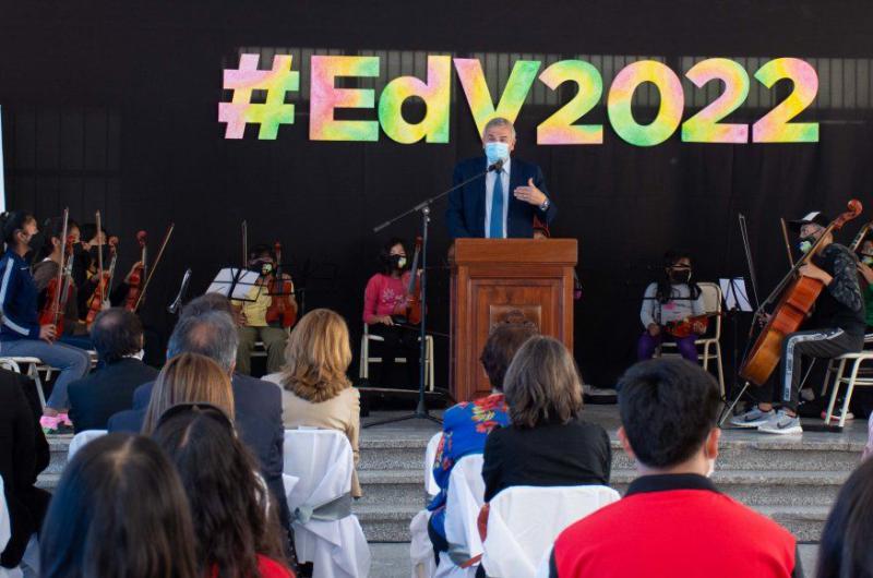 Finalizoacute el ciclo 2022 del programa Recreando Escuelas de Verano