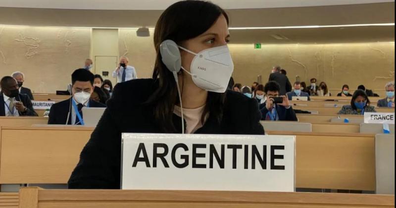 Argentina apoyoacute que se investigue a Rusia por violaciones a los DDHH