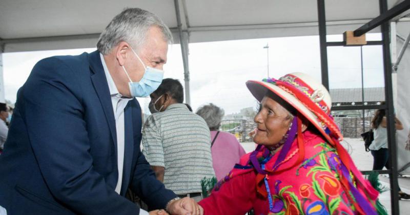 Reconocimiento a las artesanas de los altos valles de Jujuy