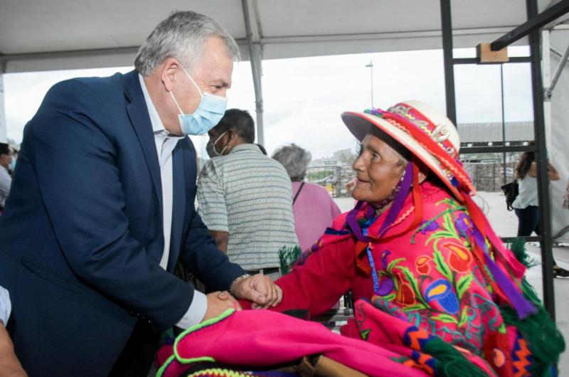 Reconocimiento a las artesanas de los altos valles de Jujuy