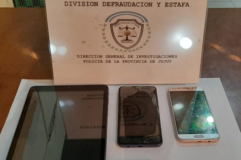 Dos detenidos por fraude con tarjetas