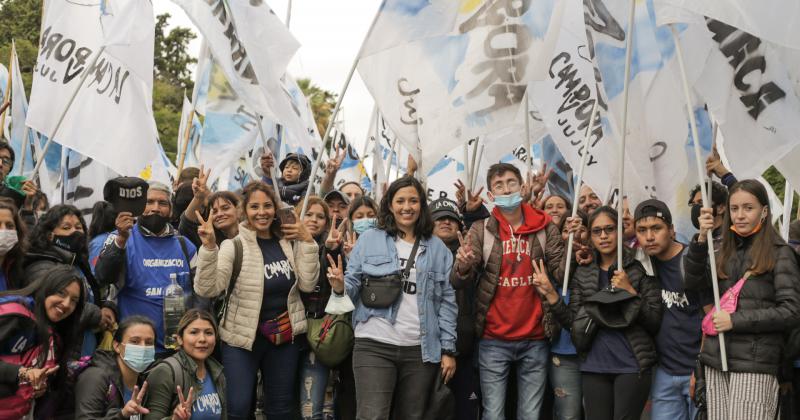 Las nuevas generaciones somos las encargadas de continuar la lucha por las viacutectimas de la dictadura