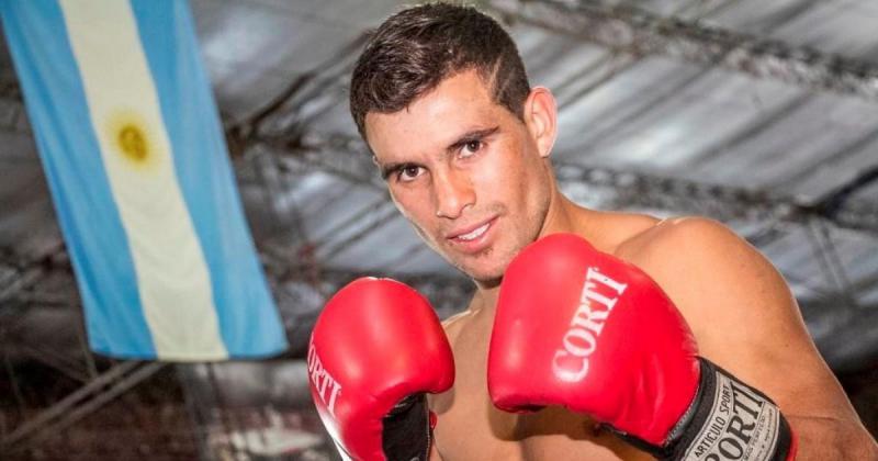 Gustavo Lemos una nueva esperanza para el alicaiacutedo boxeo argentino