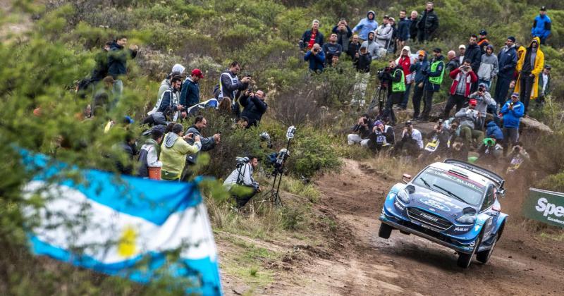 Abrieron las inscripciones para el Rally de Argentina