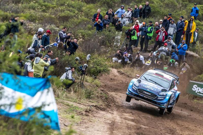 Abrieron las inscripciones para el Rally de Argentina