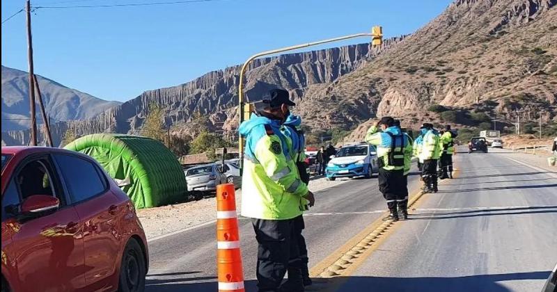 Exitoso operativo de prevencioacuten y seguridad en Punta Corral