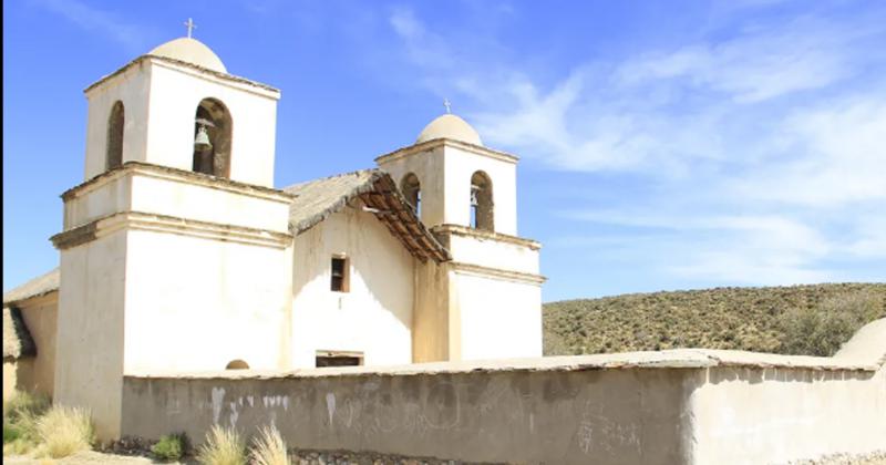 Realizan registro e inventario de bienes artiacutesticos del patrimonio religioso de iglesias de Quebrada y Puna