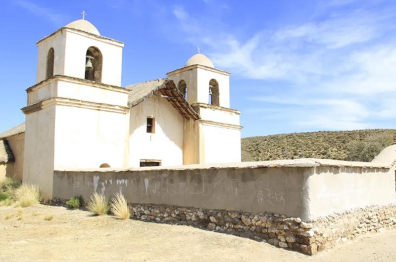 Realizan registro e inventario de bienes artiacutesticos del patrimonio religioso de iglesias de Quebrada y Puna