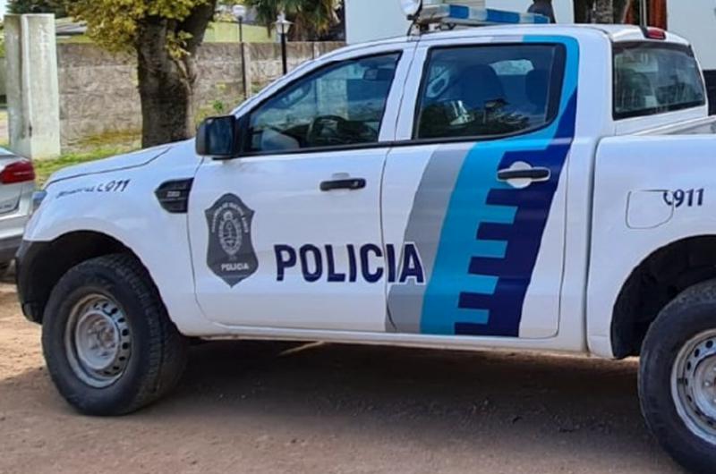 Encontraron ahorcada a una joven en una comisariacutea