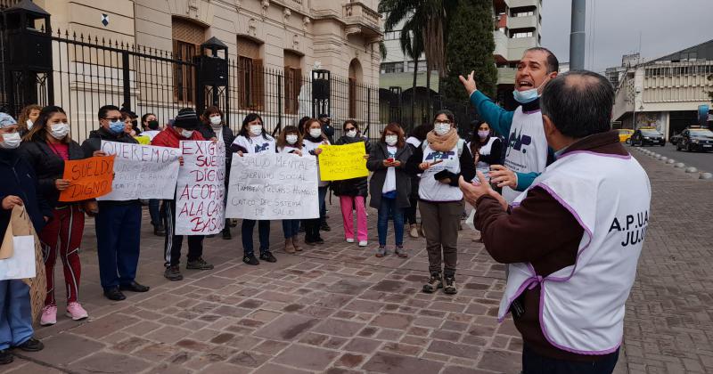 Apuap realizaraacute una nueva asamblea para definir continuidad de plan de lucha