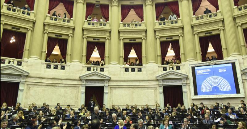 Diputados aproboacute por unanimidad el alivio fiscal para monotributistas y autoacutenomos