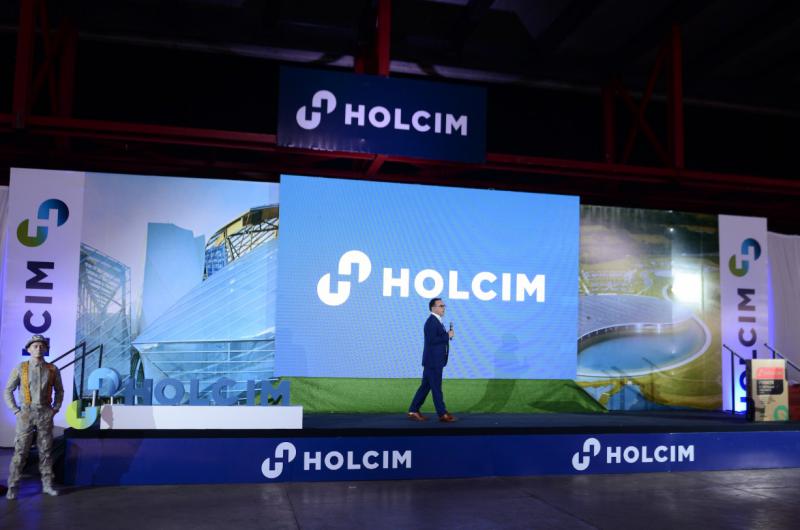 Holcim- Un crecimiento infinito