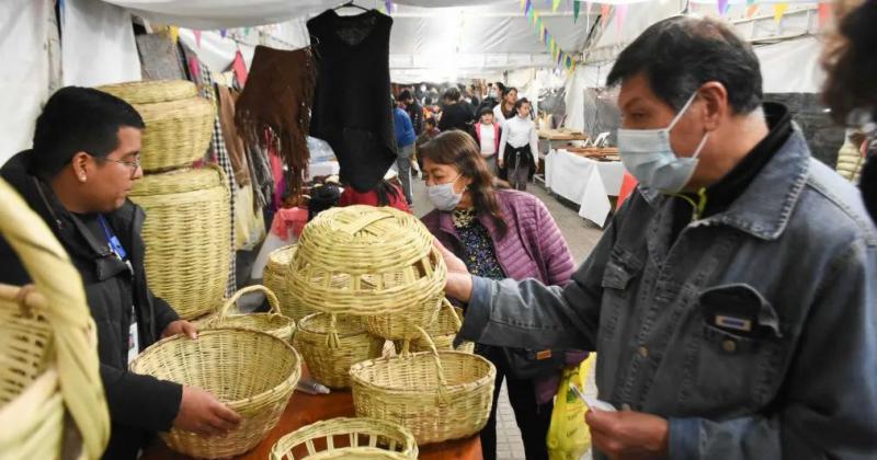 Feria Provincial del Mercado Artesanal