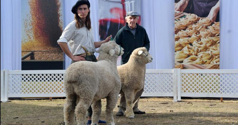 Tras dos antildeos sin actividad volvioacute la Exposicioacuten Rural al predio ferial de Palermo