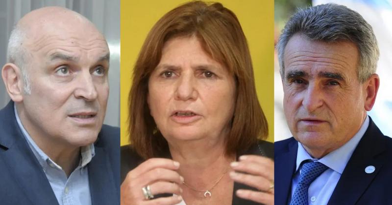 Presentaraacuten juicio poliacutetico a Fernaacutendez y Bullrich dijo estaacuten haciendo m al paiacutes 