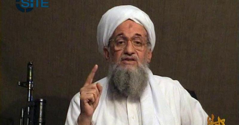 Ayman al Zawahiri 