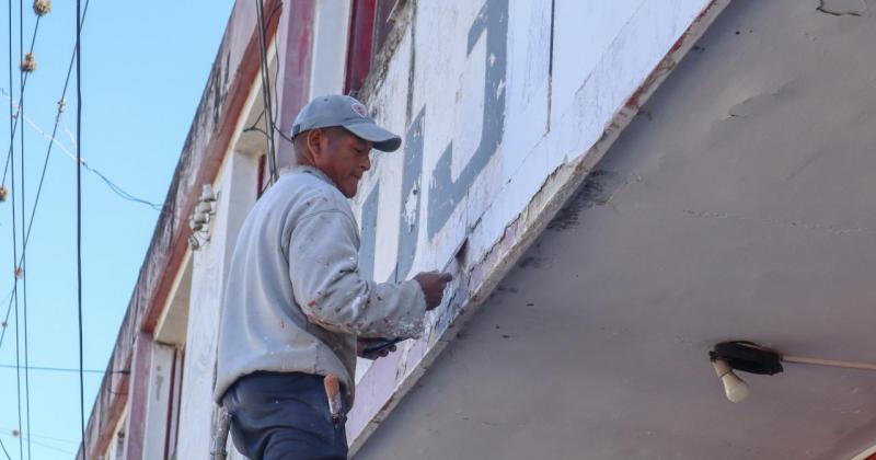 Se puso en marcha el proyecto de la tienda Granate Store  