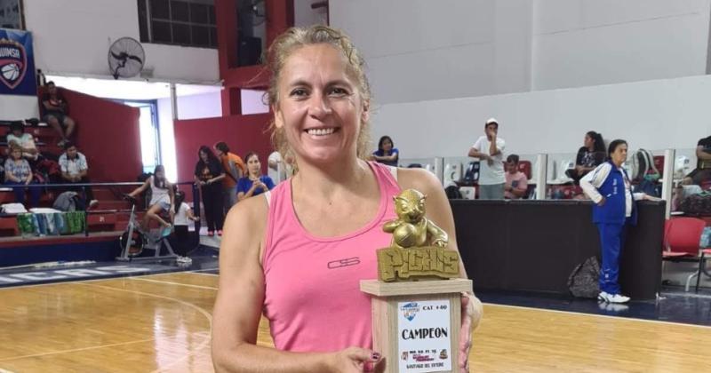 Maxibaacutesquetbol- Comienza a disputarse el torneo Anual Paula Flores