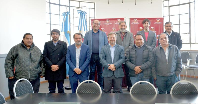 Municipios firmaron convenio para la creacioacuten de un laboratorio de innovacioacuten