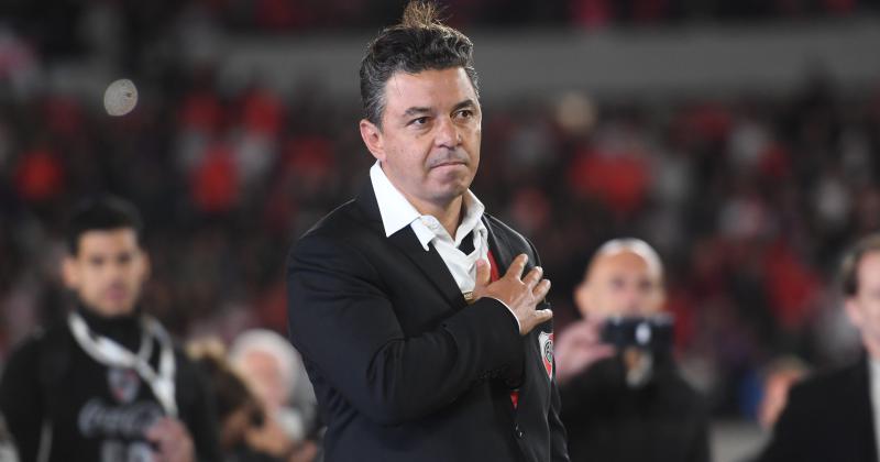 Marcelo Gallardo