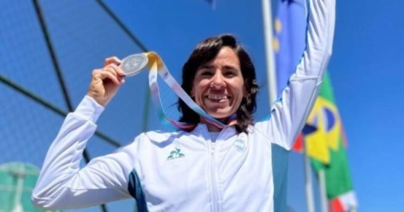 Agustina Apaza seraacute distinguida por su trayectoria deportiva