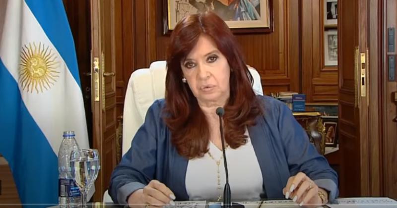 Cristina Fernandez de Kirchner