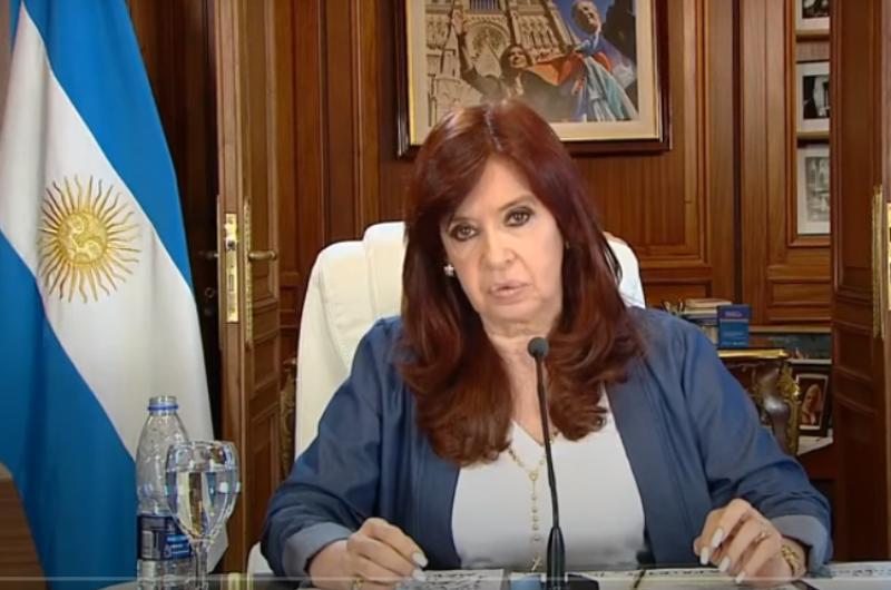 Cristina Fernandez de Kirchner