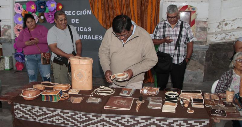 Gran participacioacuten en el cierre de talleres culturales