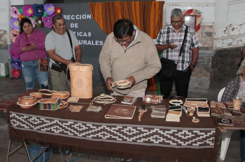 Gran participacioacuten en el cierre de talleres culturales