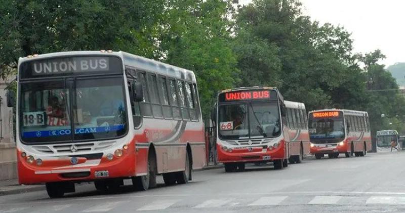 Con demoras llegaron los subsidios de Nacioacuten destinados al transporte