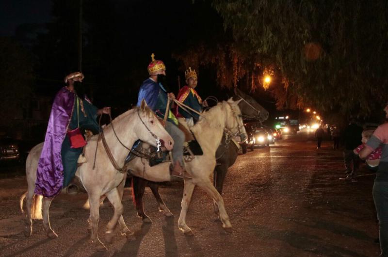 Se viene la tradicional Serenata a Reyes