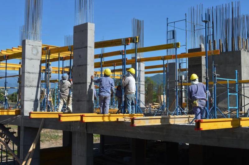 La obras de la Ciudad de las Artes avanzan seguacuten los plazos establecidos