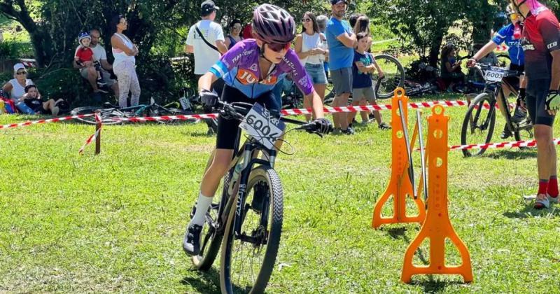 Resultados de la primera fecha del Club Jujentildea de Mountainbike