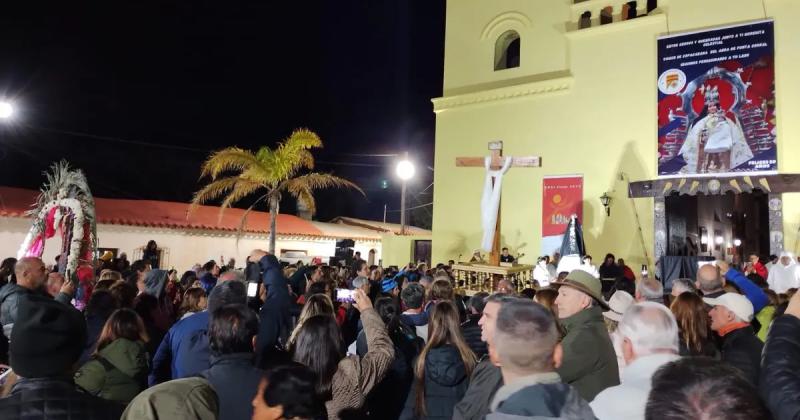 Semana Santa reacutecord- Jujuy con casi 95-en-porciento- de ocupacioacuten