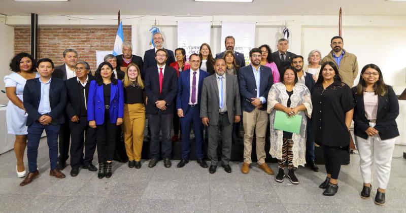 Sesionoacute por primera vez el Parlamento del Gran Jujuy